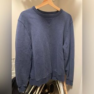 J. Crew Men’s Sweatshirt